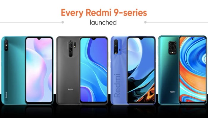 Redmi Note 9 Series Launched