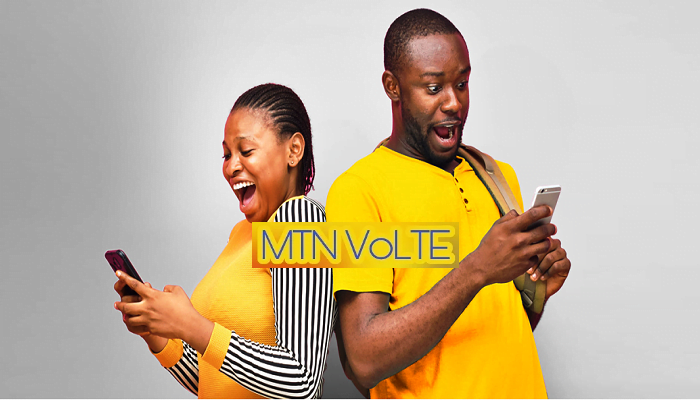 MTN VoLTE Call Service