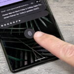 Android 13 improves the performance of the Google Pixel 6 fingerprint scanner