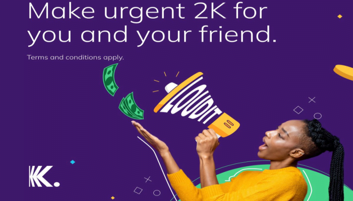 Kuda Bank – How to Make Urgent N2000 for you and your Friend