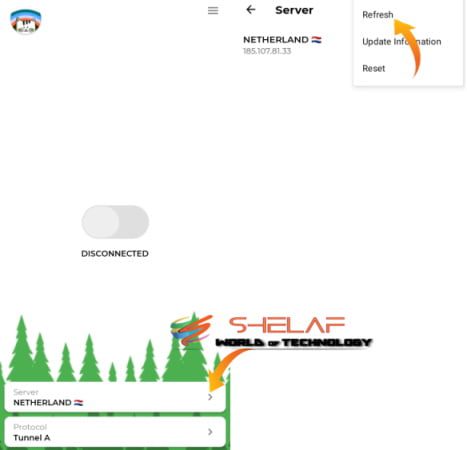 Tunnelcat vpn server refresh for Glo free browsing