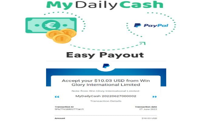 Earn PayPal Cash by Carrying out Simple Tasks on your Phone