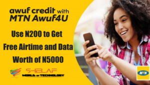 Get Free Airtime and Data Worth of N5000