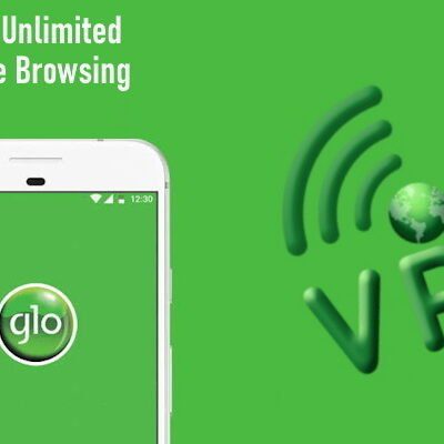 Glo Unlimited Free Browsing with a VPN