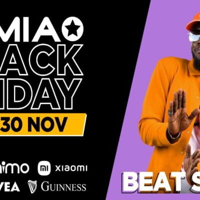 Jumia Black Friday 2022 sales