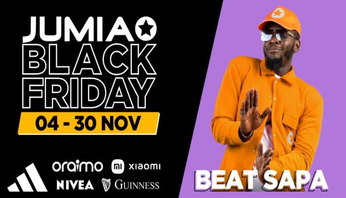 Jumia Black Friday 2022 sales