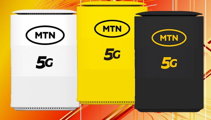 MTN 5G Router