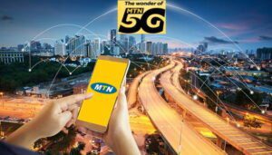 MTN plans to increase the usage of 5G