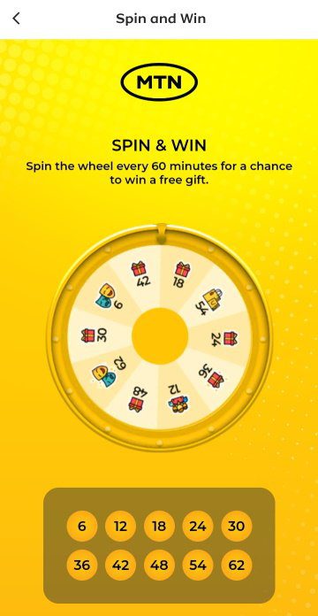 Spin and Win