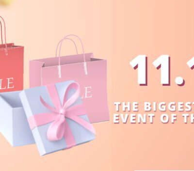 11.11 Global Shopping Festival