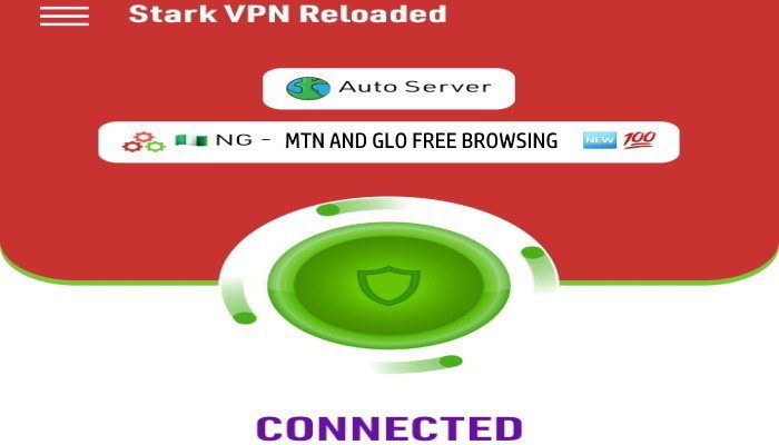 MTN and Glo Free Browsing with Stark VPN Reloaded