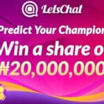 Predict and Win Free Airtime on Letschat App