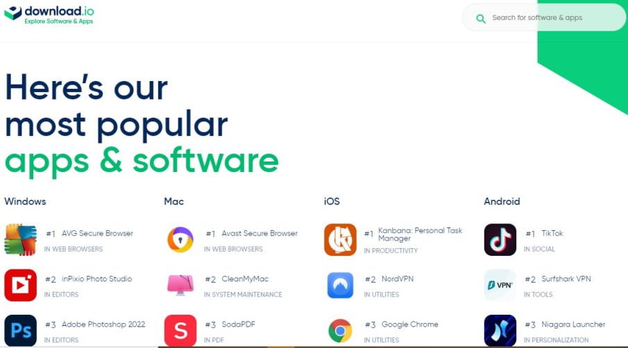 download io software best crack site
