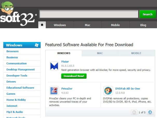  soft32 free software download sites with crack