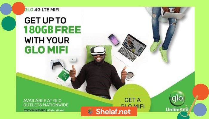 glo new mifi and router free data