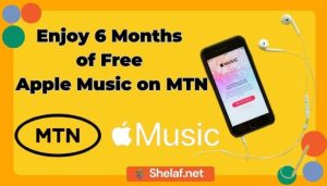 Free Apple Music with MTN