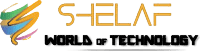 shelaf logo
