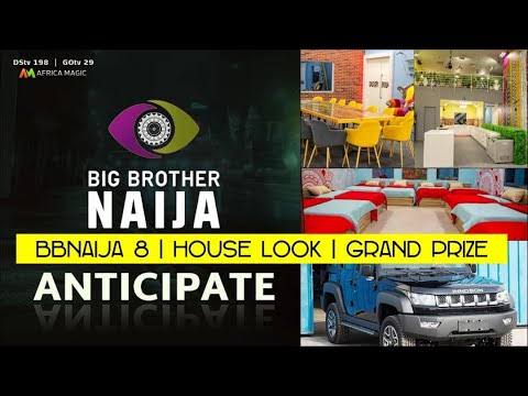 Big brother naija season 8