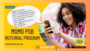 Momo PSB referral program