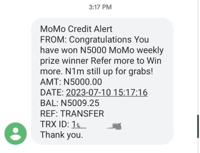 Momo psb referral program earning