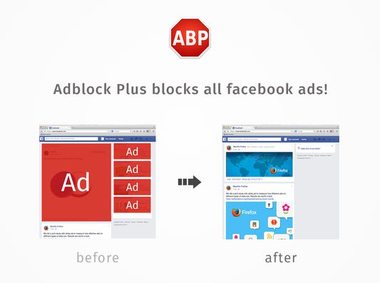 AdBlock Plus free ad blocker