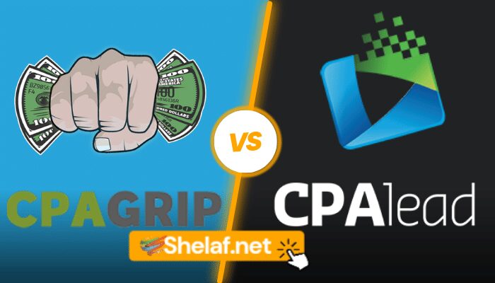 CPAgrip vs CPAlead