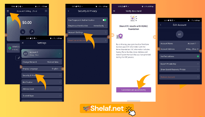 Verify your Demon Wallet and receive free crypto
