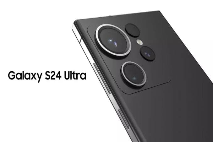Galaxy S24 Ultra Camera