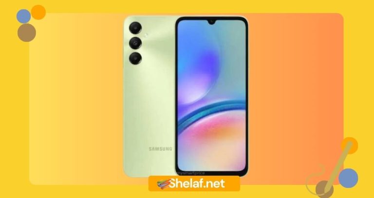 Unveiling the Samsung Galaxy A05s