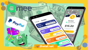 Get paid to take servers with Qmee