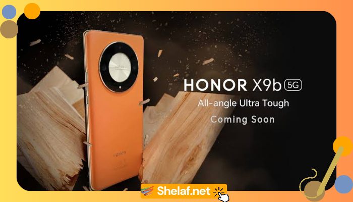 Honor X9b Design Unveiled
