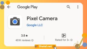 Introducing the All-New Pixel Camera