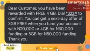 Unlock Up to 5GB of Daily Data with SmartCash PSB on Airtel