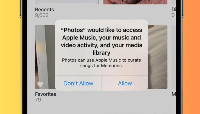 Apple Photos App Integration
