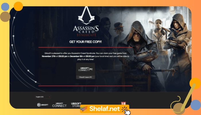 Assassin’s Creed Syndicate for Free