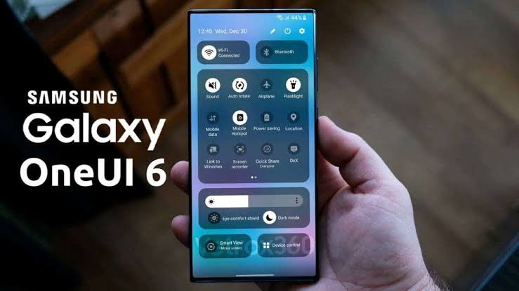 Samsung One UI