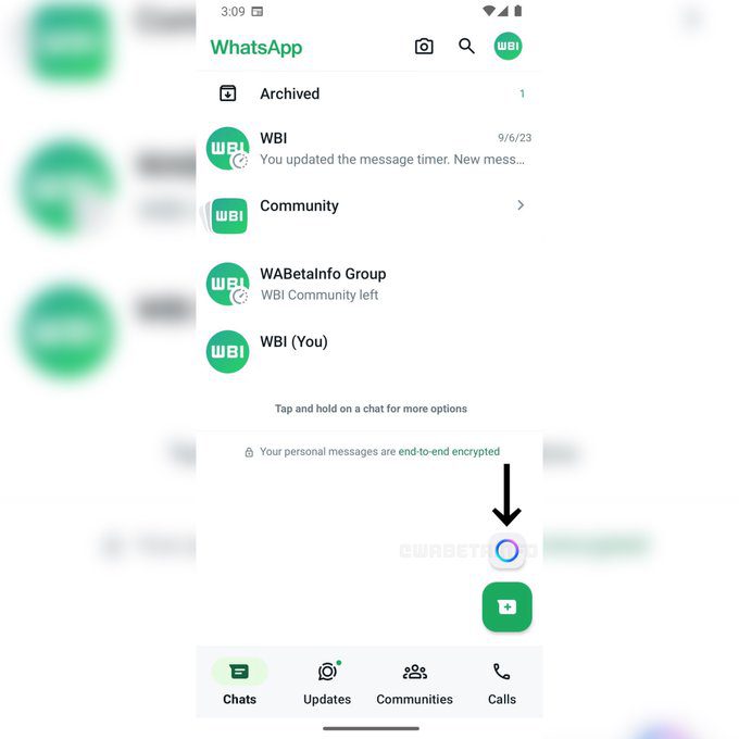 WhatsApp Beta