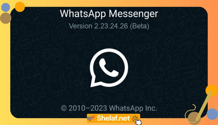 WhatsApp Beta 2.23.24.26