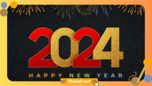 Happy new year from Shelaf Website