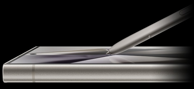 Samsung Galaxy S24 Ultra S Pen Stylus