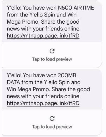 Yello Spin and Win hack