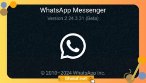 WhatsApp Beta 2.24.3.31