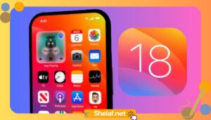 iOS 18 features