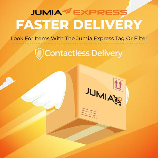Jumia Express Free Shipping