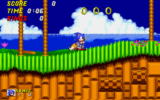 Sonic the Hedgehog unblocked games