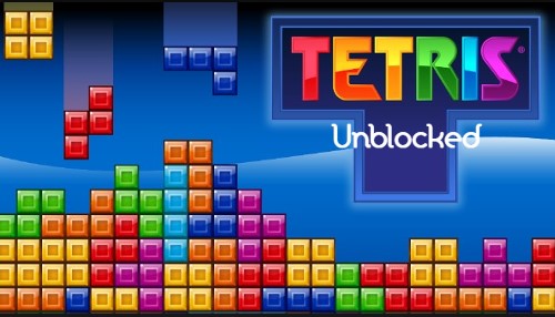 Tetris Retro Games