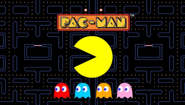 Pacman Nostalgia Games