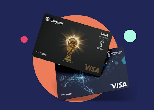 Chipper Cash virtual cards