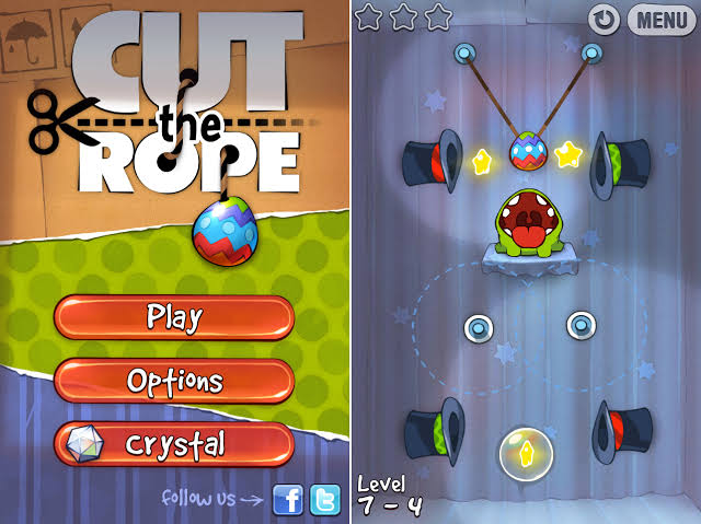 Cut the Rope Unblocked Games 66