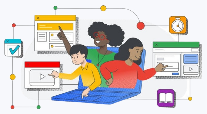 What is Google Classroom 6x